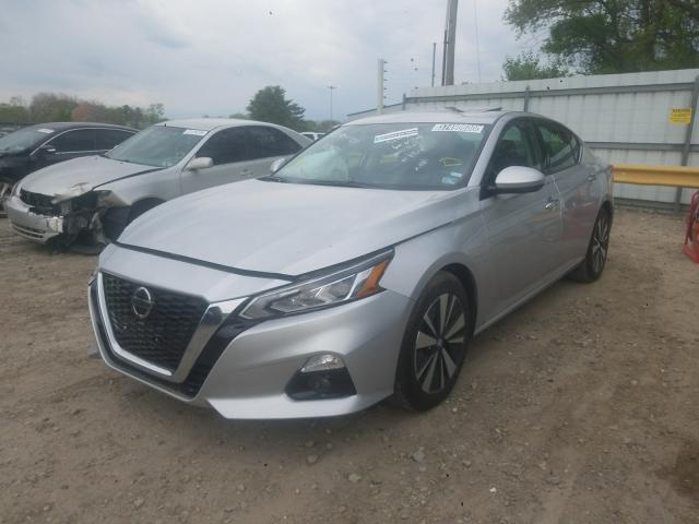 1N4BL4EV8KC257944 - 2019 NISSAN ALTIMA SL  photo 2