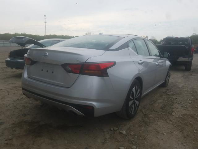 1N4BL4EV8KC257944 - 2019 NISSAN ALTIMA SL  photo 4