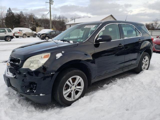 2012 CHEVROLET EQUINOX LS, 