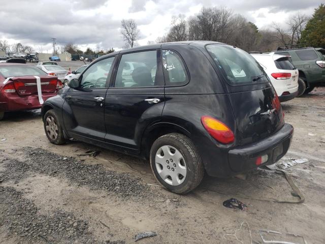 3C4FY48B75T560799 - 2005 CHRYSLER PT CRUISER BLACK photo 2