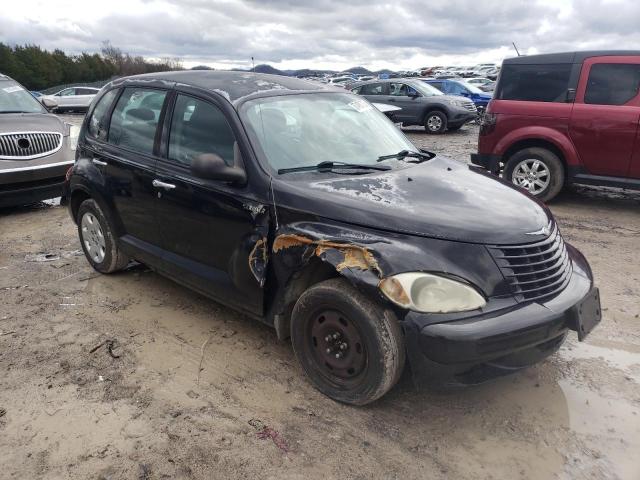 3C4FY48B75T560799 - 2005 CHRYSLER PT CRUISER BLACK photo 4