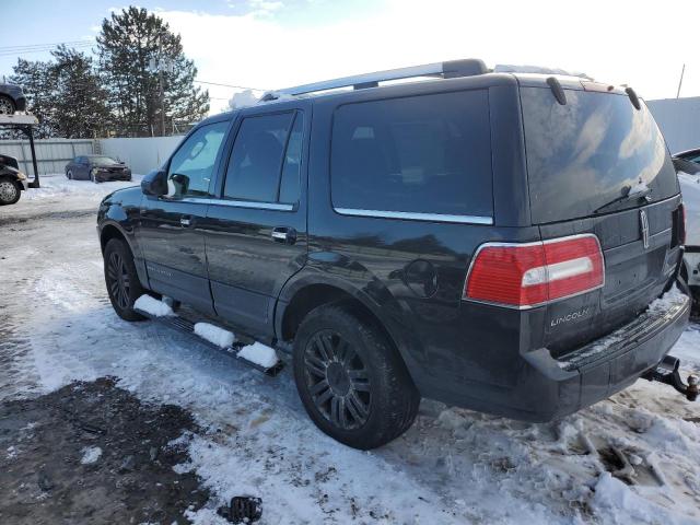 5LMJJ2J56AEJ00334 - 2010 LINCOLN NAVIGATOR 黑色 照片 2