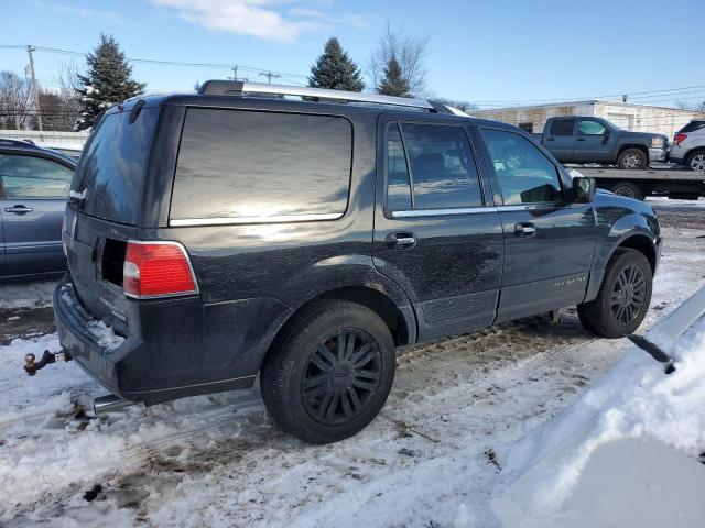 5LMJJ2J56AEJ00334 - 2010 LINCOLN NAVIGATOR 黑色 照片 3
