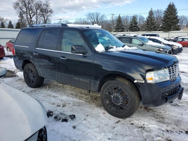 5LMJJ2J56AEJ00334 - 2010 LINCOLN NAVIGATOR 黑色 照片 4