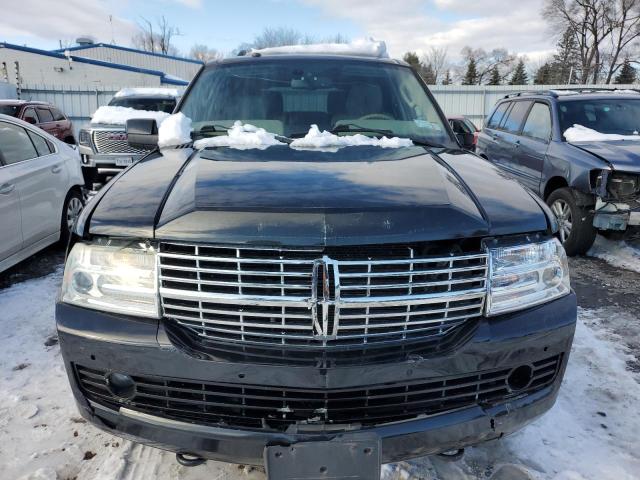 5LMJJ2J56AEJ00334 - 2010 LINCOLN NAVIGATOR 黑色 照片 5