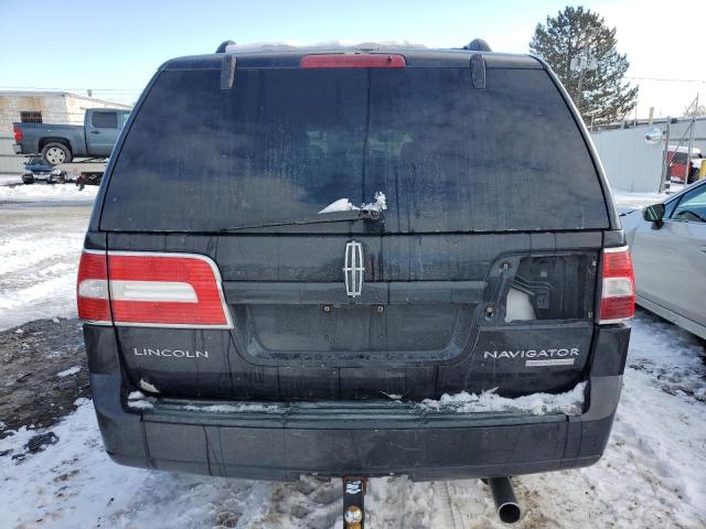 5LMJJ2J56AEJ00334 - 2010 LINCOLN NAVIGATOR 黑色 照片 6
