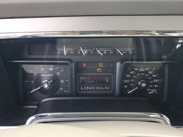 5LMJJ2J56AEJ00334 - 2010 LINCOLN NAVIGATOR 黑色 照片 9