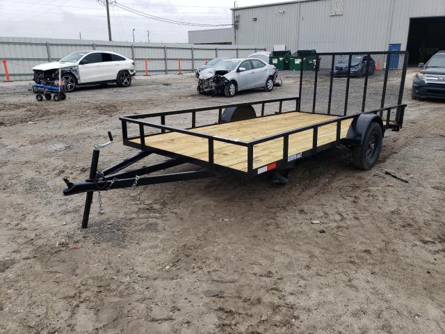 1N9BU1418RD404451 - 2023 UTILITY TRAILER BLACK photo 2