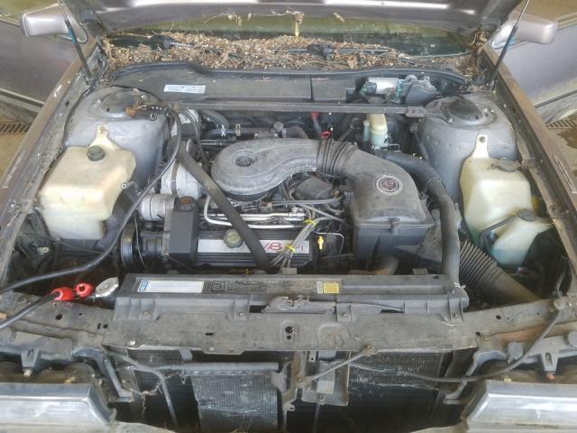 1G6CB53B5P4323693 - 1993 CADILLAC 60 SPECIAL  photo 7