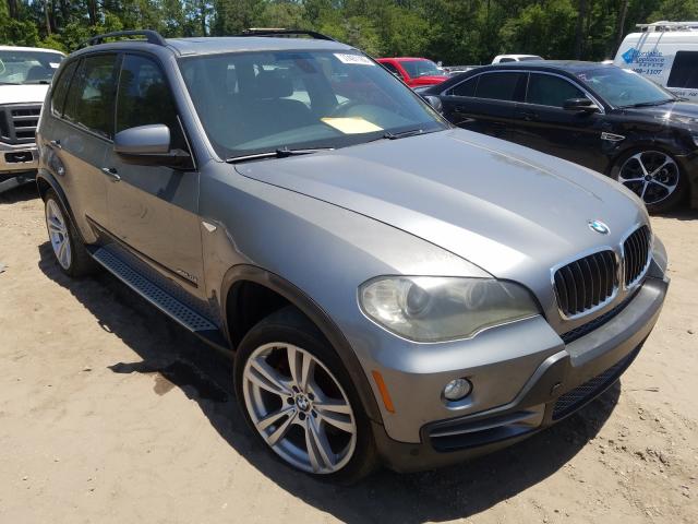 5UXFE8C55AL311889 - 2010 BMW X5 XDRIVE48I  Foto 1