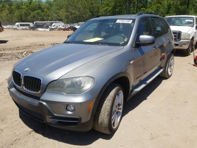 5UXFE8C55AL311889 - 2010 BMW X5 XDRIVE48I  Foto 2