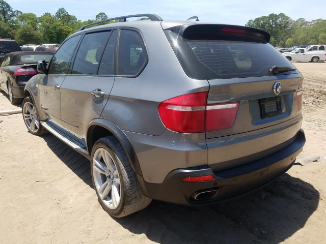 5UXFE8C55AL311889 - 2010 BMW X5 XDRIVE48I  Foto 3