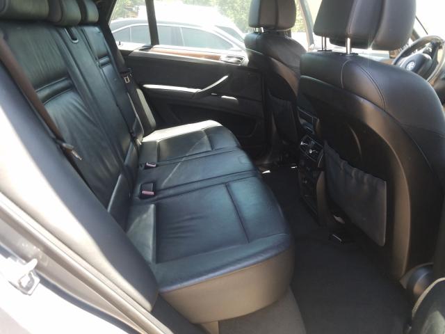 5UXFE8C55AL311889 - 2010 BMW X5 XDRIVE48I  Foto 6