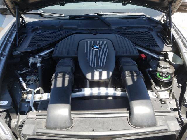 5UXFE8C55AL311889 - 2010 BMW X5 XDRIVE48I  Foto 7
