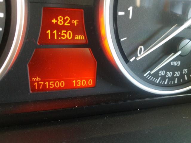 5UXFE8C55AL311889 - 2010 BMW X5 XDRIVE48I  Foto 8