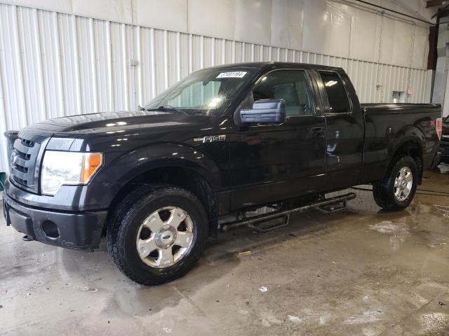 2010 FORD F150 SUPER CAB, 