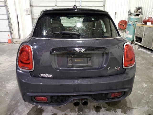 WMWXU3C50FT891746 - 2015 MINI COOPER S BLACK photo 6