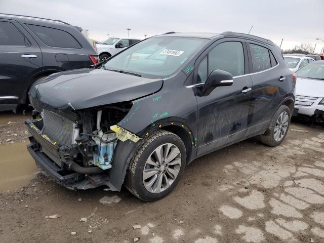 KL4CJASB5JB600169 - 2018 BUICK ENCORE PREFERRED Қара фото 1