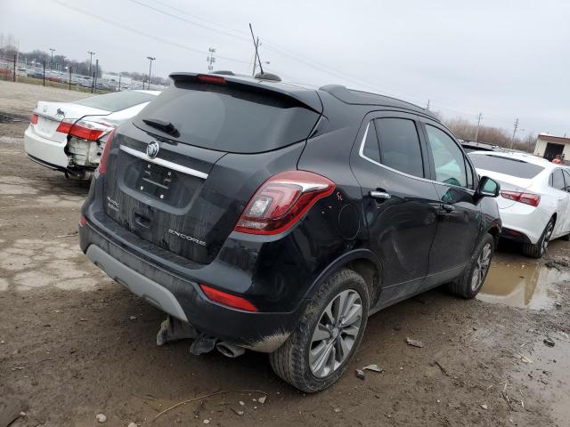 KL4CJASB5JB600169 - 2018 BUICK ENCORE PREFERRED Қара фото 3