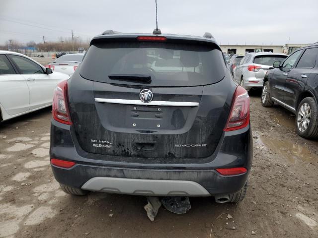 KL4CJASB5JB600169 - 2018 BUICK ENCORE PREFERRED Қара фото 6