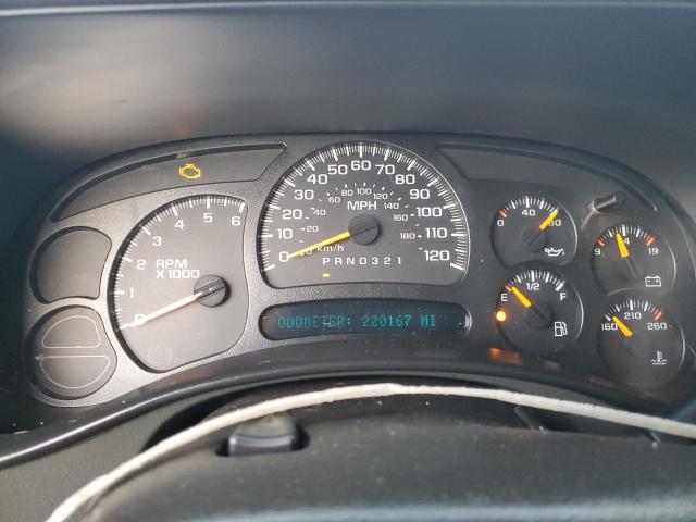 1GCEC19V77Z186837 - 2007 CHEVROLET SILVERADO C1500 CLASSIC MAROON photo 9