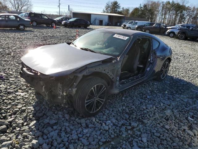 JF1ZNAA14D1724821 - 2013 TOYOTA SCION FR-S GRAY photo 1