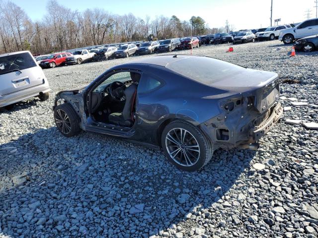 JF1ZNAA14D1724821 - 2013 TOYOTA SCION FR-S GRAY photo 2