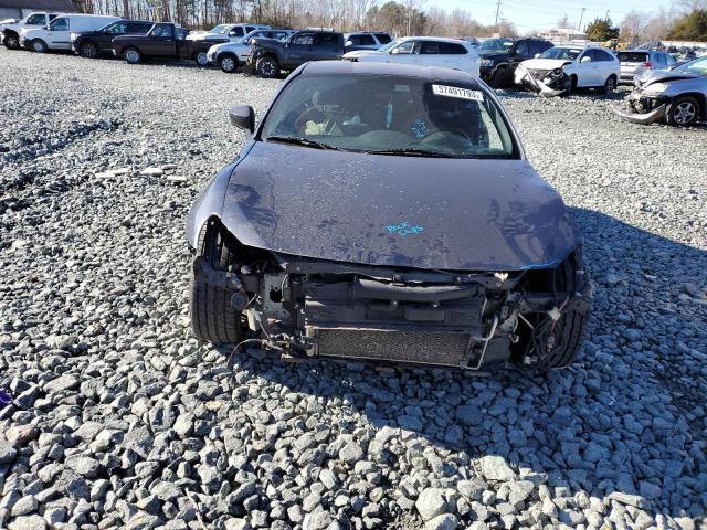 JF1ZNAA14D1724821 - 2013 TOYOTA SCION FR-S GRAY photo 5