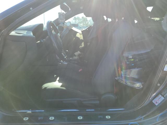 JF1ZNAA14D1724821 - 2013 TOYOTA SCION FR-S GRAY photo 7