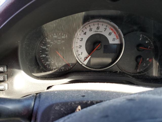 JF1ZNAA14D1724821 - 2013 TOYOTA SCION FR-S GRAY photo 9