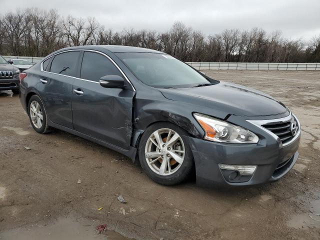 1N4AL3AP8DN578872 - 2013 NISSAN ALTIMA 2.5 GRAY photo 4