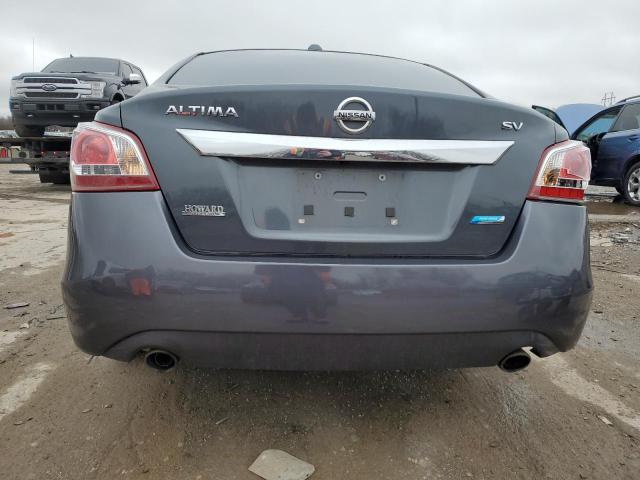 1N4AL3AP8DN578872 - 2013 NISSAN ALTIMA 2.5 GRAY photo 6