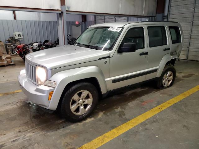 2012 JEEP LIBERTY SPORT, 