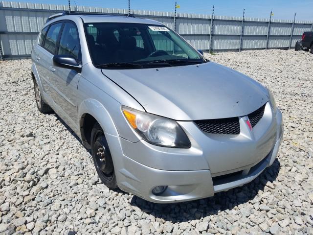 5Y2SL628X4Z415589 - 2004 PONTIAC VIBE  photo 1