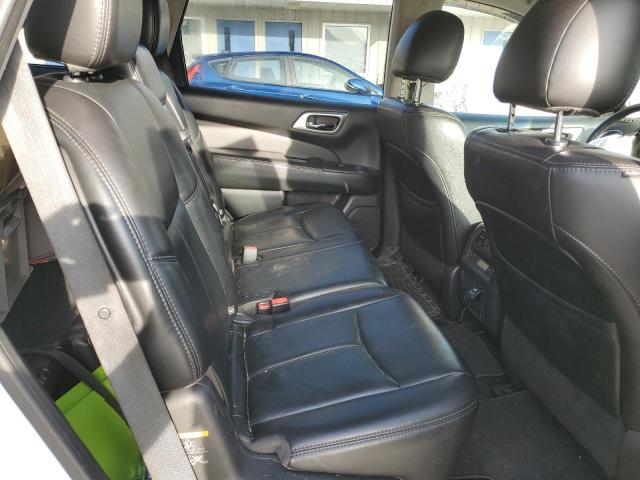 5N1AR2MMXGC671358 - 2016 NISSAN PATHFINDER S WHITE photo 11