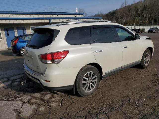 5N1AR2MMXGC671358 - 2016 NISSAN PATHFINDER S WHITE photo 3