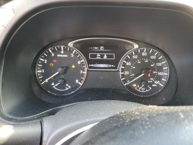 5N1AR2MMXGC671358 - 2016 NISSAN PATHFINDER S WHITE photo 9