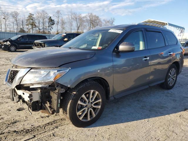 2015 NISSAN PATHFINDER S, 