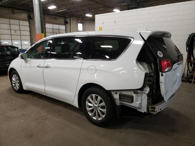 2C4RC1FG9JR113302 - 2018 CHRYSLER PACIFICA TOURING PLUS Ақ фото 2
