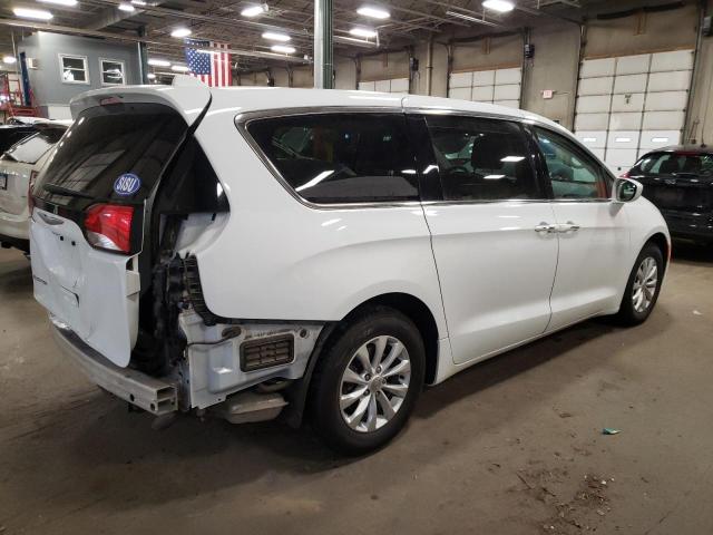 2C4RC1FG9JR113302 - 2018 CHRYSLER PACIFICA TOURING PLUS Ақ фото 3