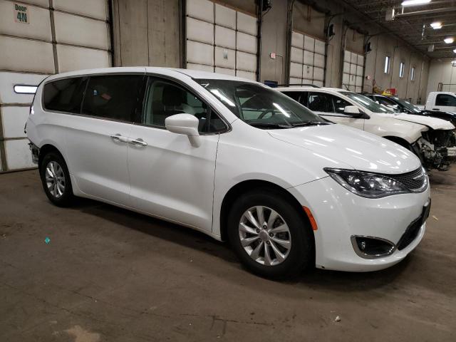 2C4RC1FG9JR113302 - 2018 CHRYSLER PACIFICA TOURING PLUS Ақ фото 4