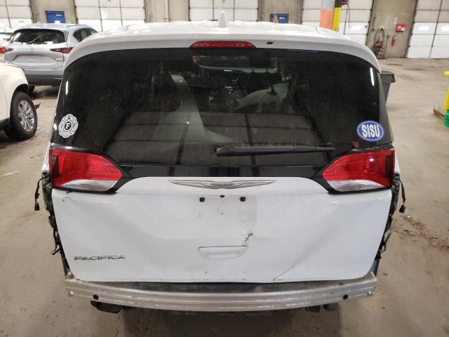 2C4RC1FG9JR113302 - 2018 CHRYSLER PACIFICA TOURING PLUS Ақ фото 6