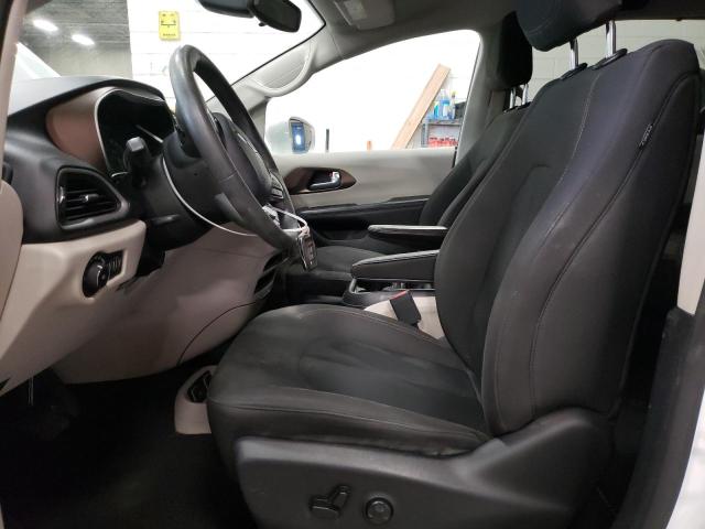 2C4RC1FG9JR113302 - 2018 CHRYSLER PACIFICA TOURING PLUS Ақ фото 7