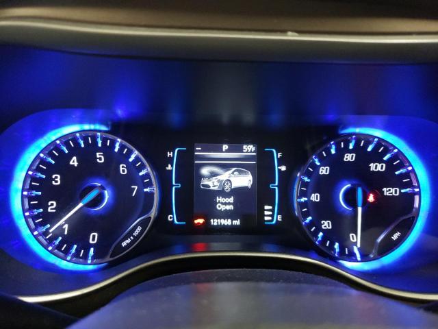 2C4RC1FG9JR113302 - 2018 CHRYSLER PACIFICA TOURING PLUS Ақ фото 9