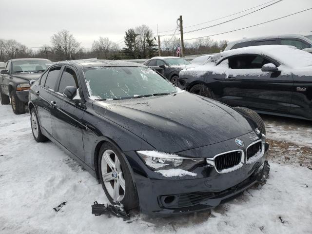 WBA3B3C52DF543592 - 2013 BMW 328 XI BLACK photo 4