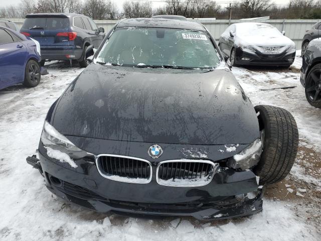 WBA3B3C52DF543592 - 2013 BMW 328 XI BLACK photo 5