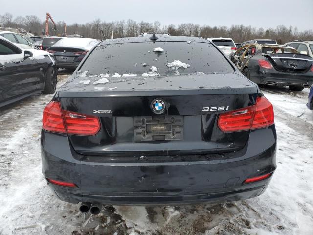 WBA3B3C52DF543592 - 2013 BMW 328 XI BLACK photo 6