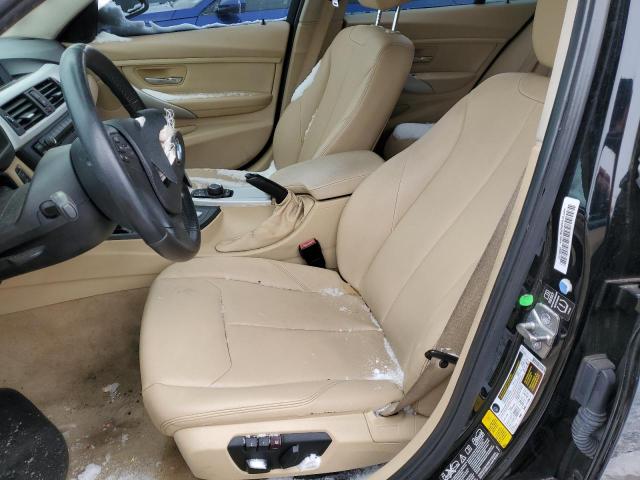 WBA3B3C52DF543592 - 2013 BMW 328 XI BLACK photo 7