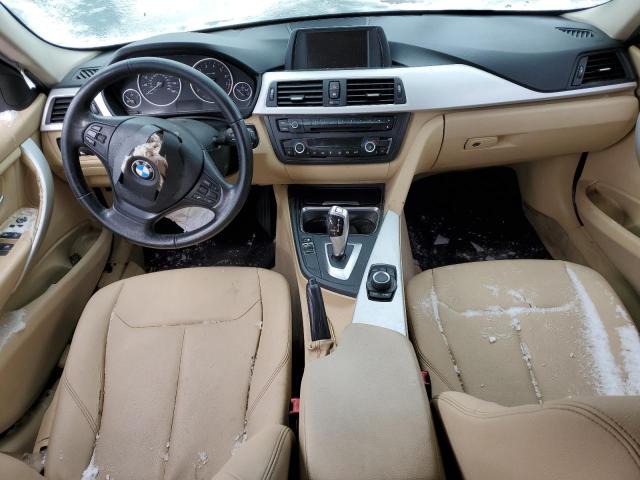 WBA3B3C52DF543592 - 2013 BMW 328 XI BLACK photo 8