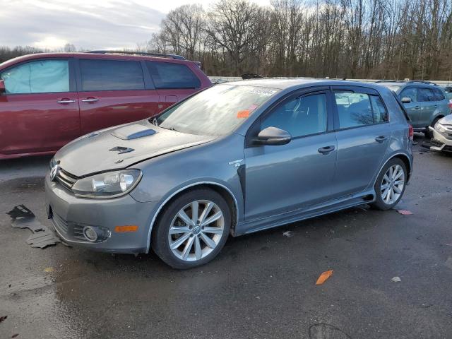 2013 VOLKSWAGEN GOLF, 